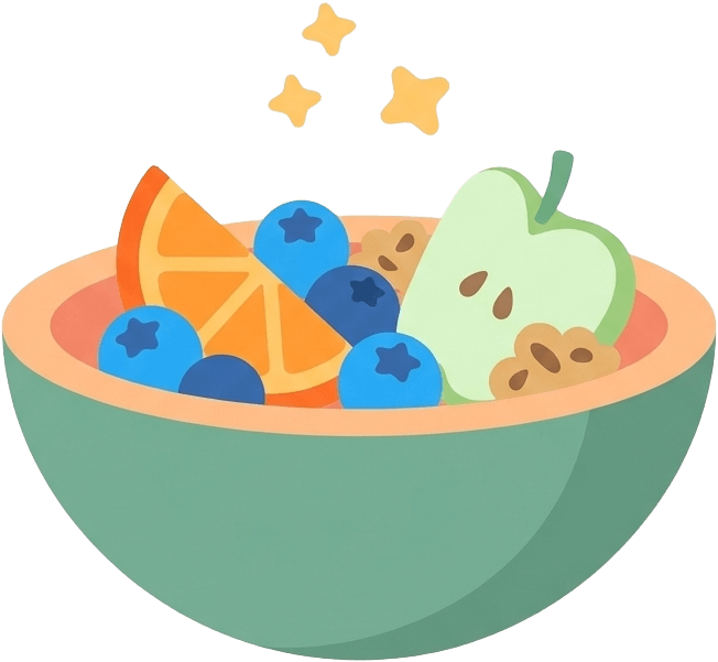 CaloriTracker bowl